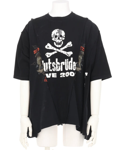 NEWSED / WIDE BAND TEE