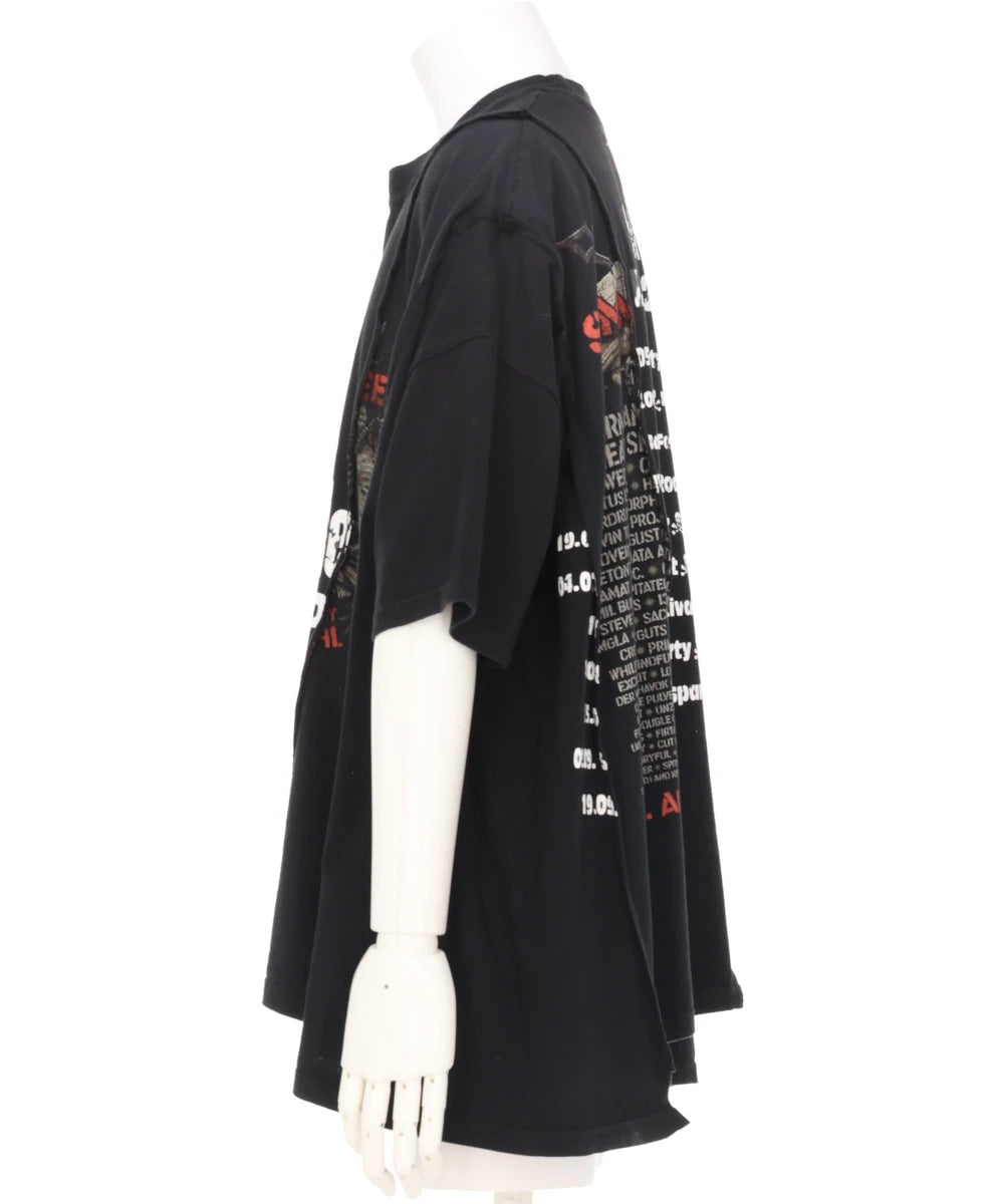 NEWSED / WIDE BAND TEE