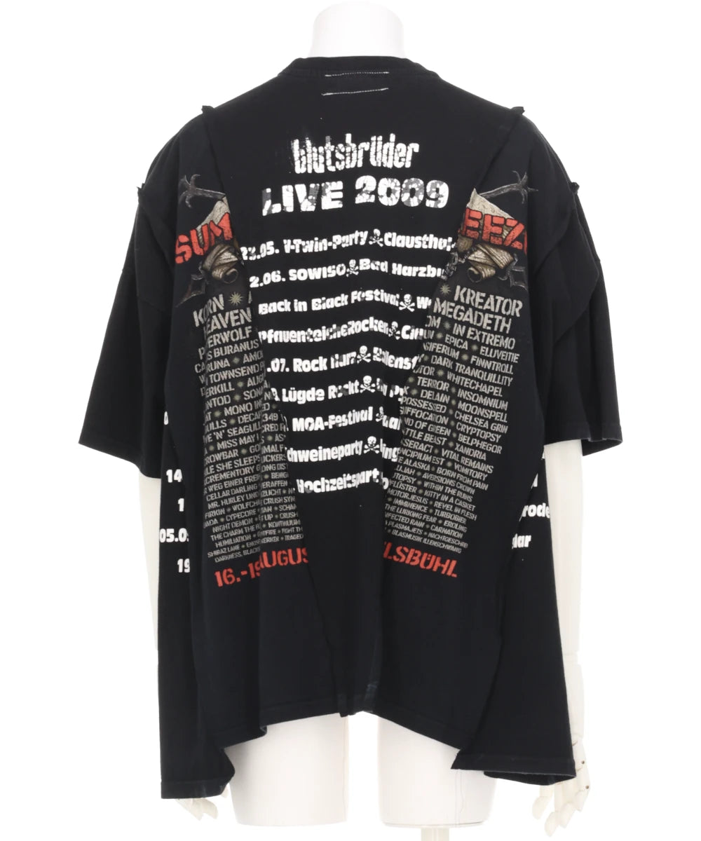 NEWSED / WIDE BAND TEE