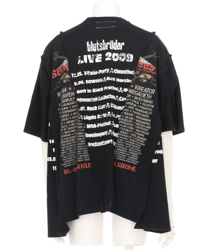 NEWSED / WIDE BAND TEE