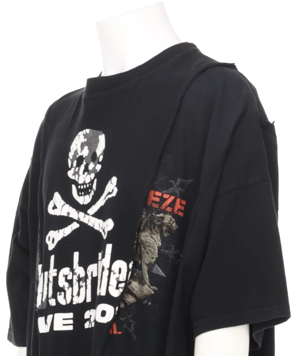 NEWSED / WIDE BAND TEE