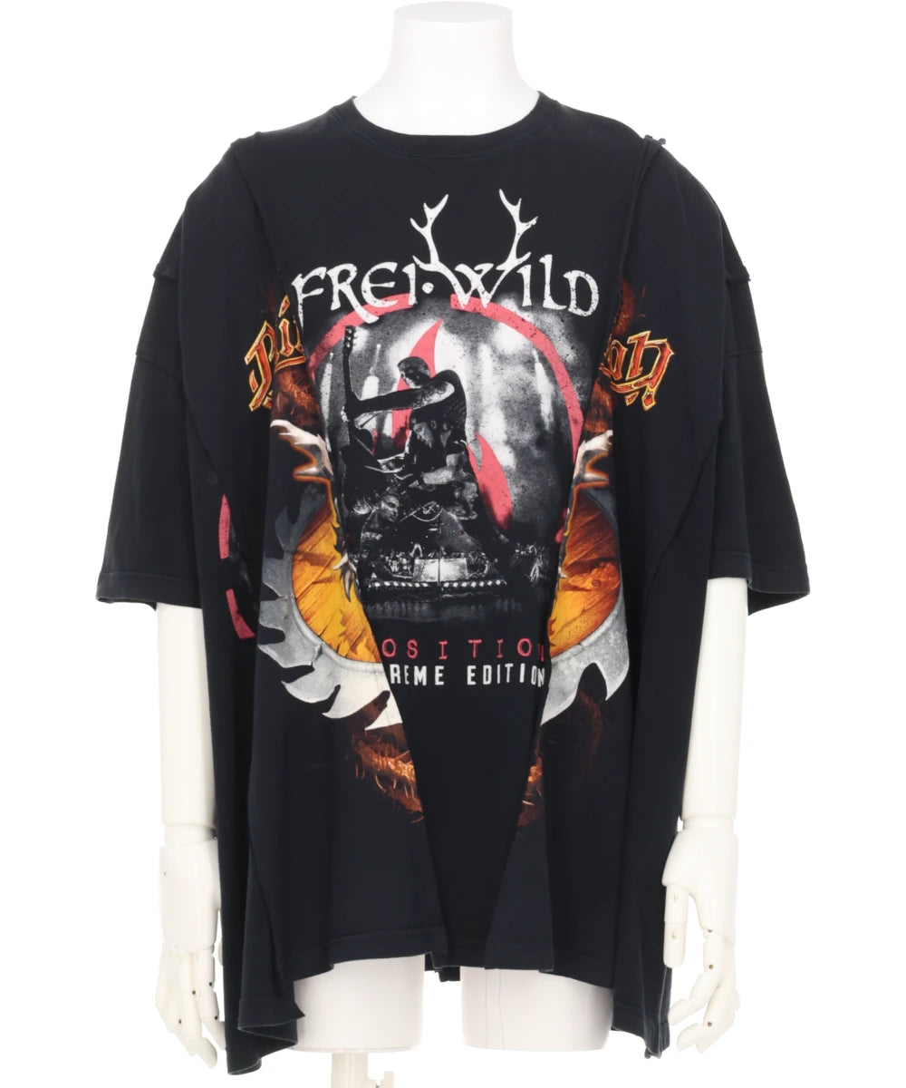 NEWSED / WIDE BAND TEE
