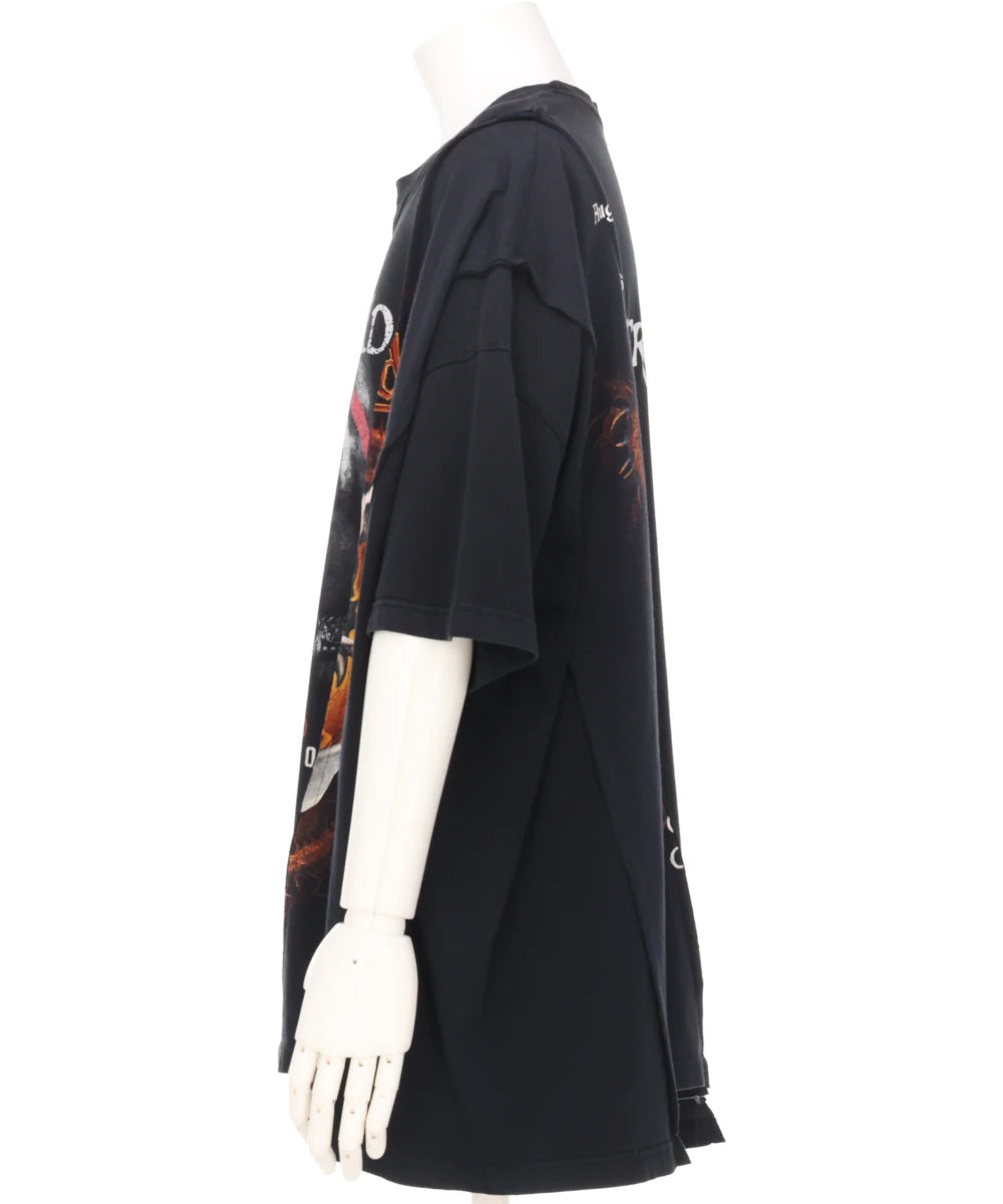 NEWSED / WIDE BAND TEE