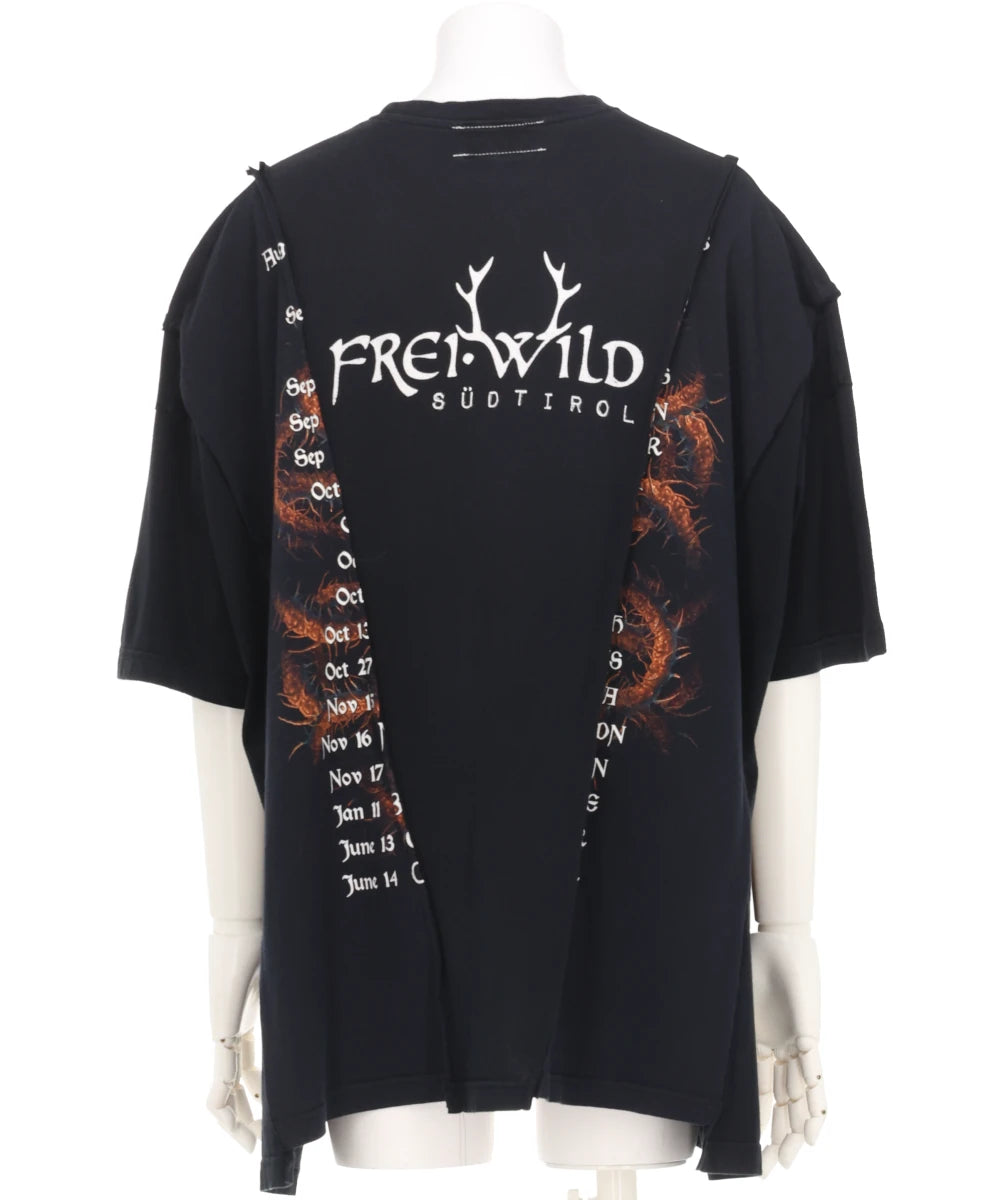 NEWSED / WIDE BAND TEE