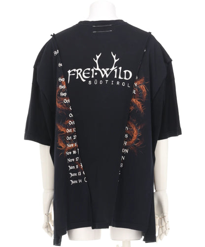 NEWSED / WIDE BAND TEE