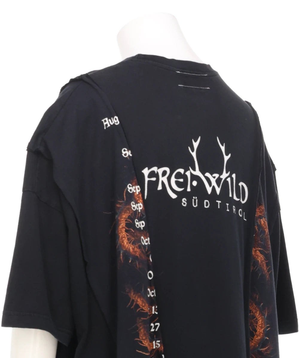 NEWSED / WIDE BAND TEE