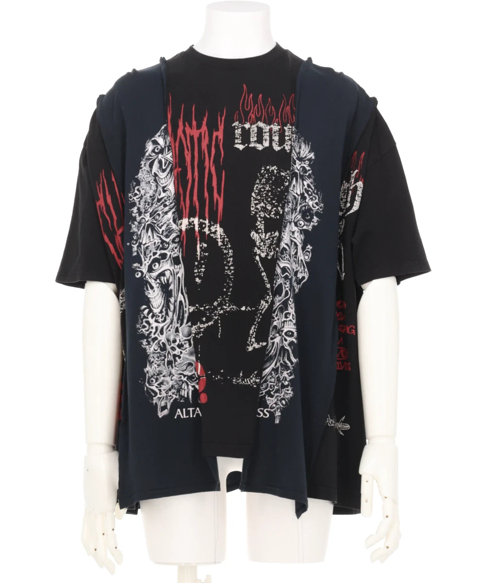 NEWSED / WIDE BAND TEE