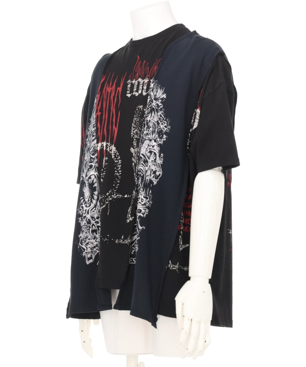 NEWSED / WIDE BAND TEE