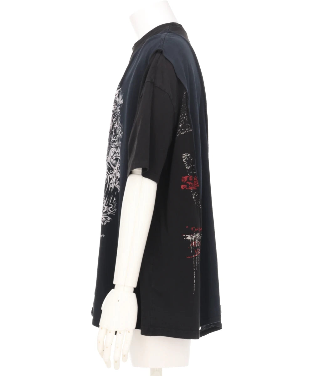 NEWSED / WIDE BAND TEE