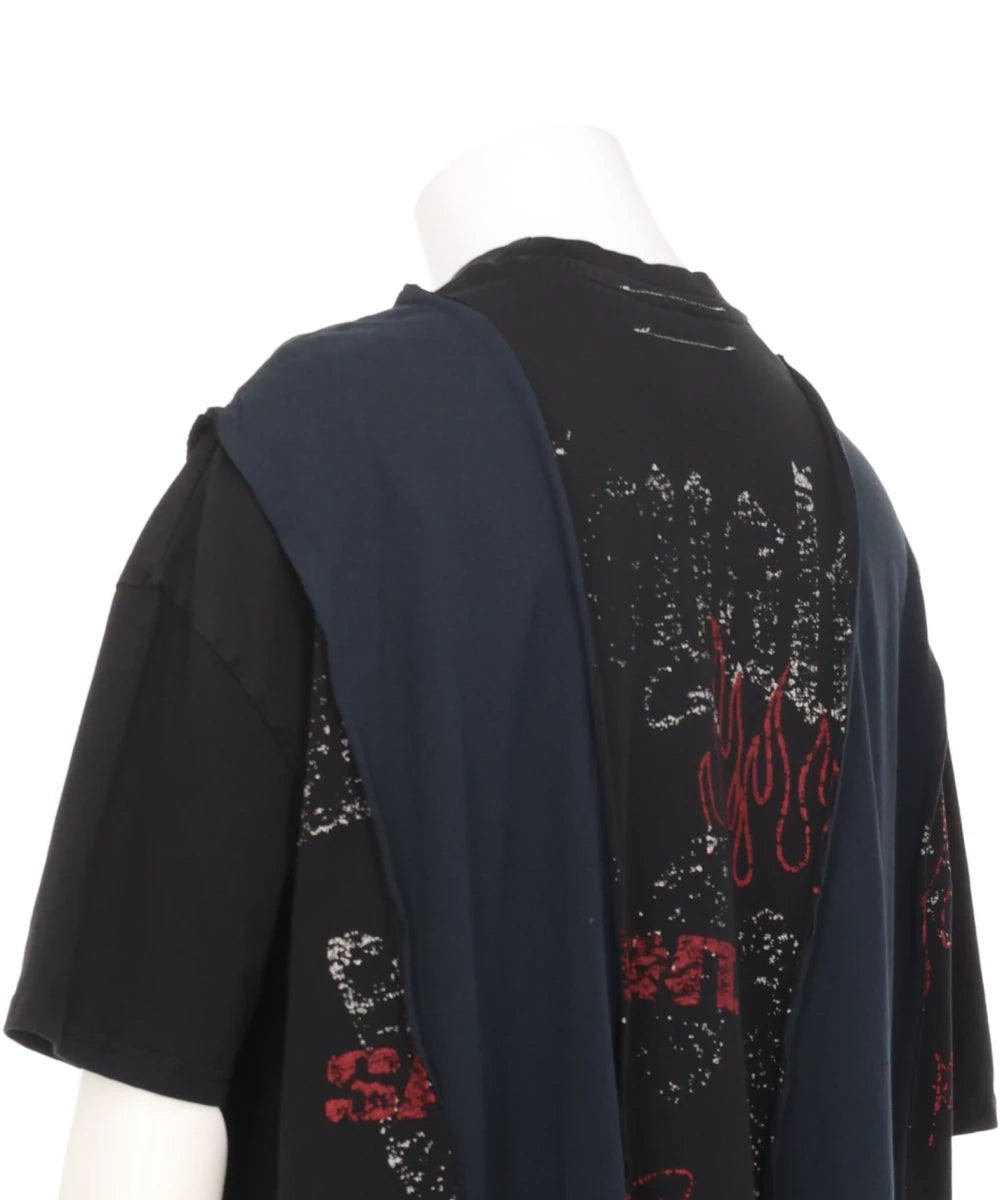 NEWSED / WIDE BAND TEE