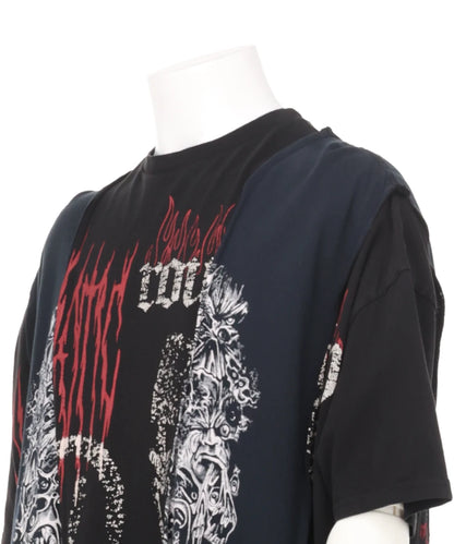 NEWSED / WIDE BAND TEE