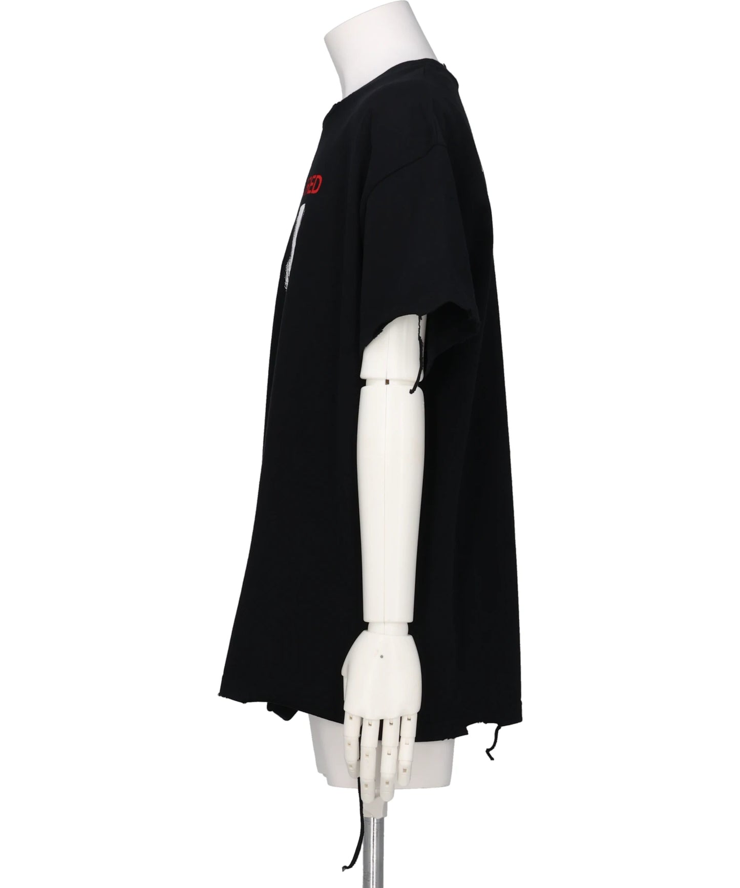 UNISEX UNCENSORED TEE KNIT