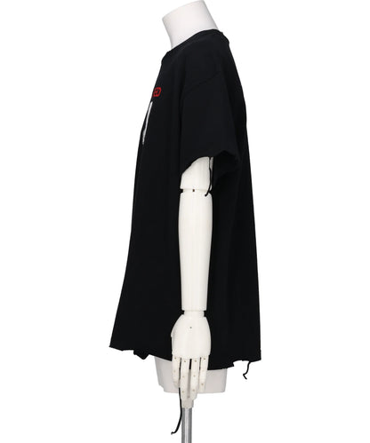 UNISEX UNCENSORED TEE KNIT