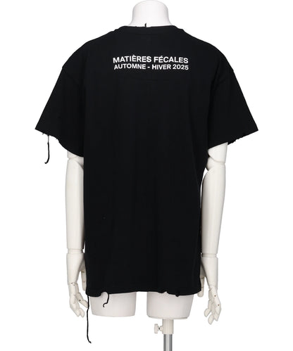 UNISEX UNCENSORED TEE KNIT