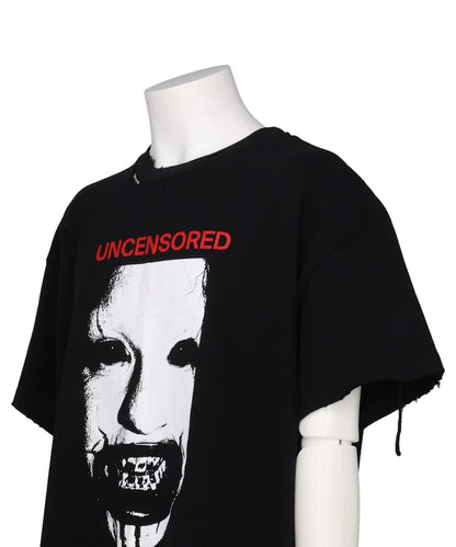 UNISEX UNCENSORED TEE KNIT