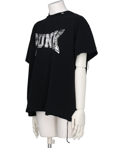 UNISEX PUNK TEE KNIT