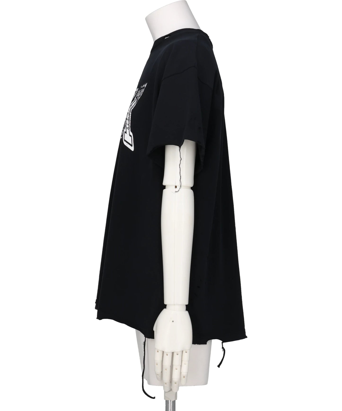 UNISEX PUNK TEE KNIT