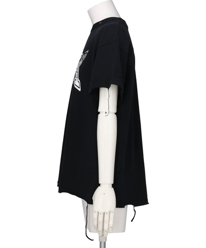 UNISEX PUNK TEE KNIT