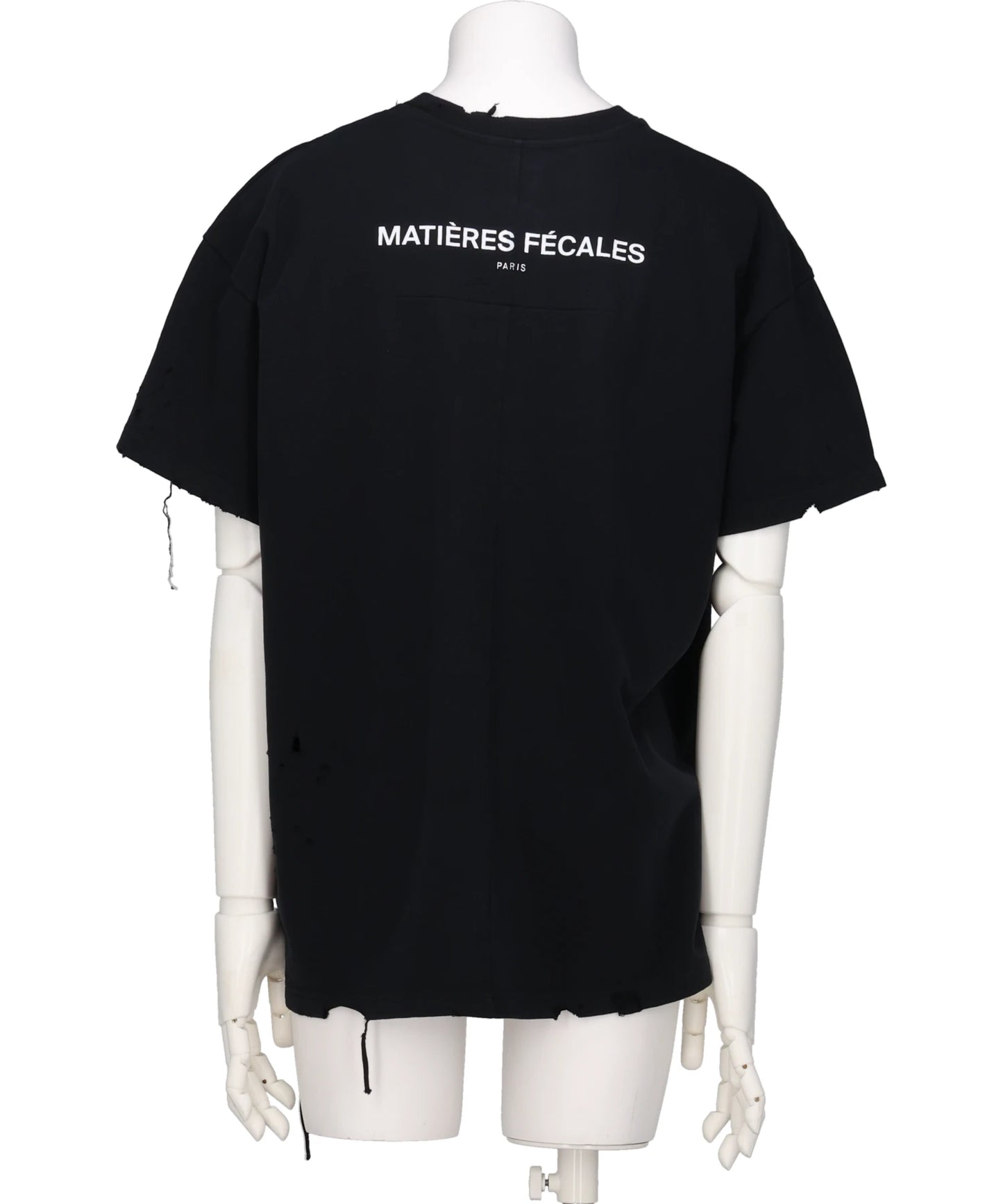 UNISEX PUNK TEE KNIT