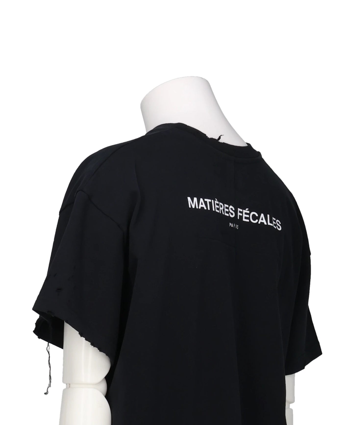 UNISEX PUNK TEE KNIT