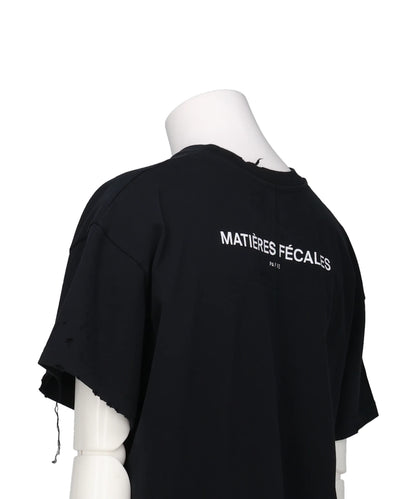 UNISEX PUNK TEE KNIT