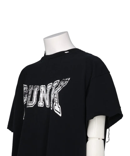 UNISEX PUNK TEE KNIT