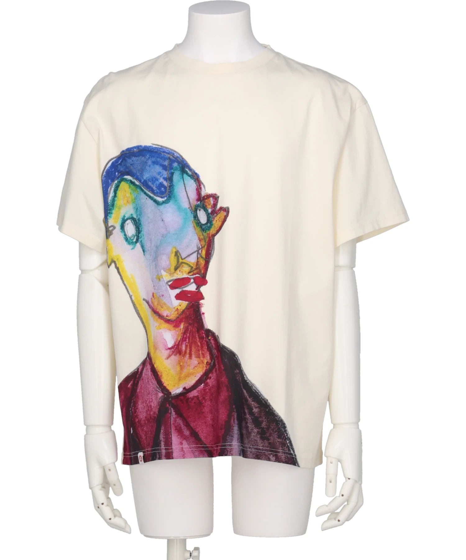 Charles Jeffrey LOVERBOY GRAPHIC SHORT SLEEVE TEE