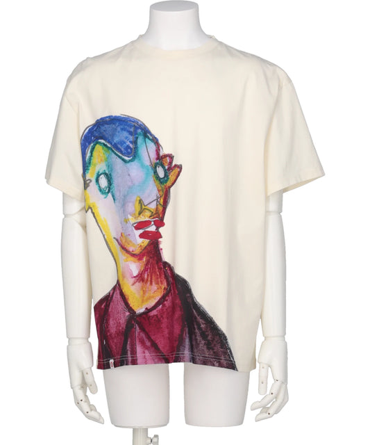 Charles Jeffrey LOVERBOY GRAPHIC SHORT SLEEVE TEE