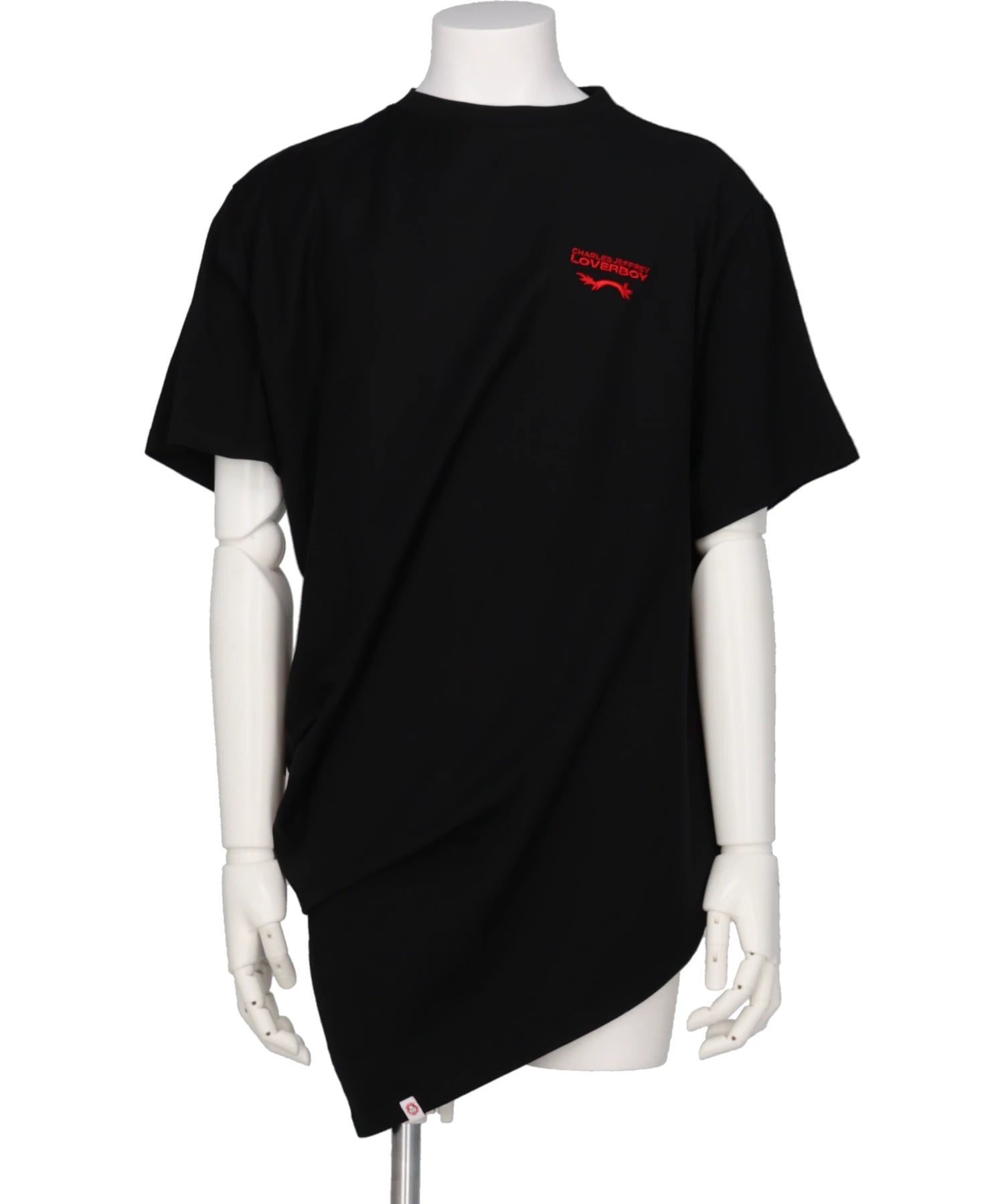 Charles Jeffrey LOVERBOY TOPSY TURVY TEE