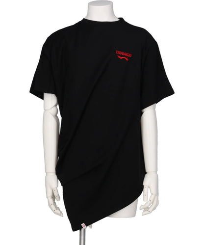 Charles Jeffrey LOVERBOY TOPSY TURVY TEE