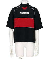 HUMMEL 00(ヒュンメルオー)PILE UNIFORM SHIRT