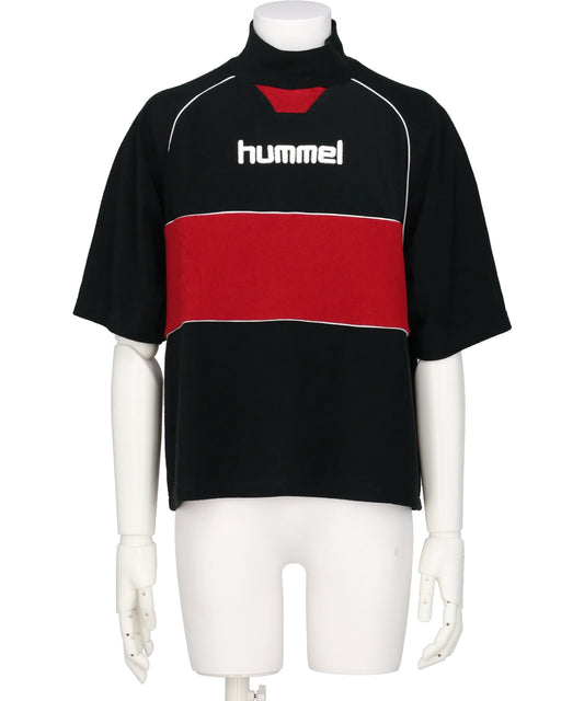 HUMMEL 00(ヒュンメルオー)PILE UNIFORM SHIRT