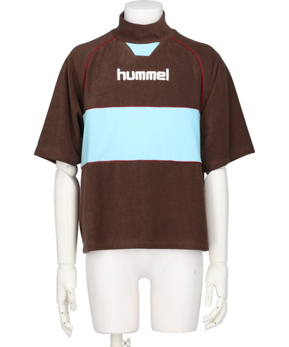 HUMMEL 00(ヒュンメルオー)PILE UNIFORM SHIRT