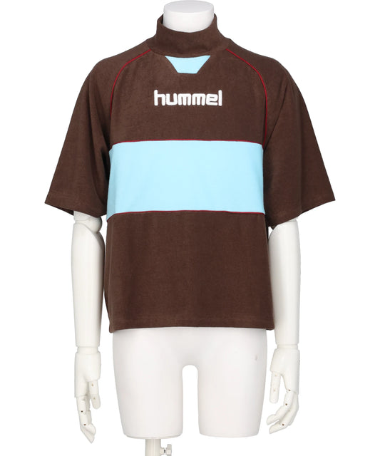 HUMMEL 00(ヒュンメルオー)PILE UNIFORM SHIRT