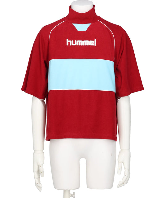 HUMMEL 00(ヒュンメルオー)PILE UNIFORM SHIRT