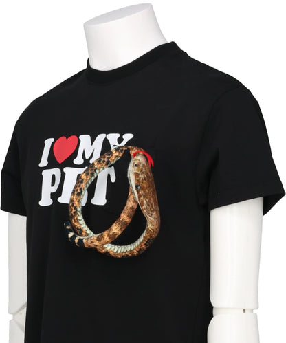 I LOVE MY PET T-SHIRT