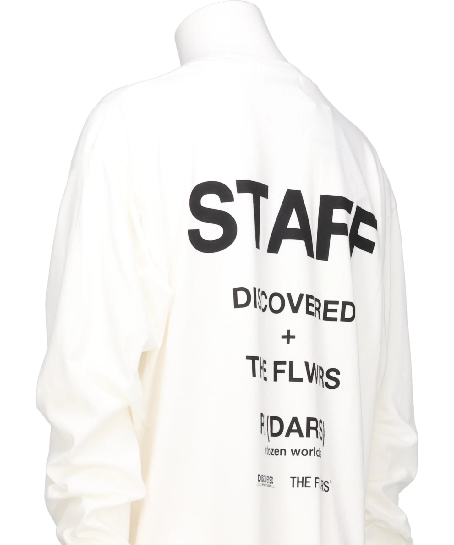 TROMPE-L'OEIL RIDERS PINTED T-SHIRT