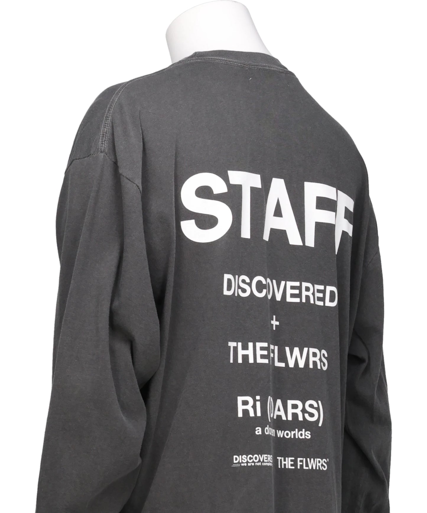 TROMPE-L'OEIL RIDERS PINTED T-SHIRT