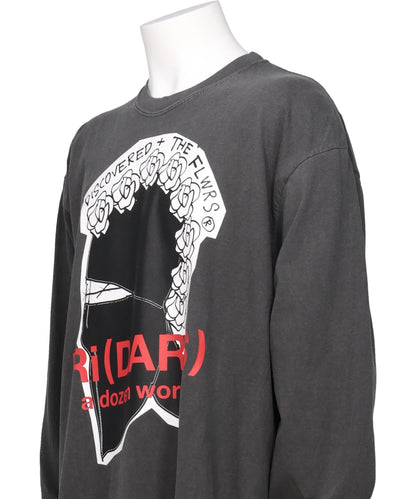 TROMPE-L'OEIL RIDERS PINTED T-SHIRT