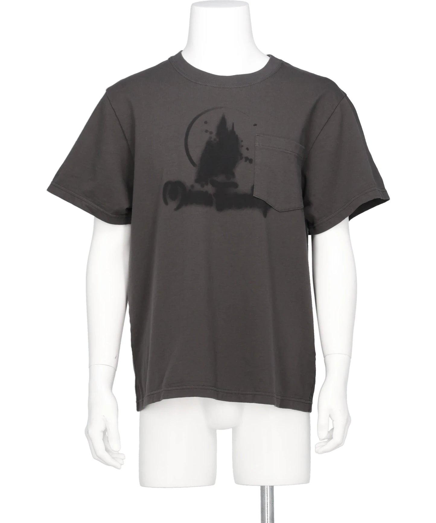 MASU(エムエーエスユー) 2026SS CASTLE POCKET T-SHIRT M26U6CS005