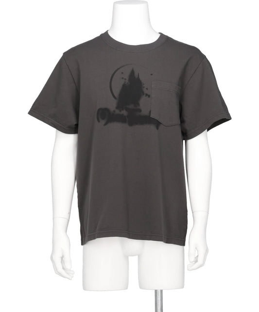 MASU(エムエーエスユー) 2026SS CASTLE POCKET T-SHIRT M26U6CS005