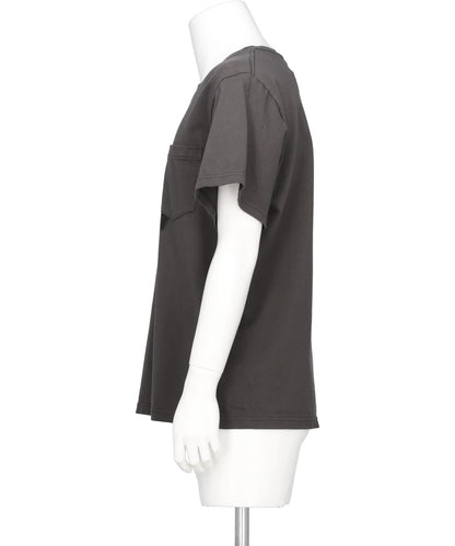 CASTLE POCKET T-SHIRT