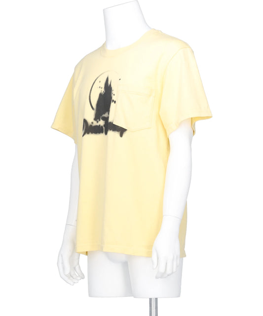 CASTLE POCKET T-SHIRT