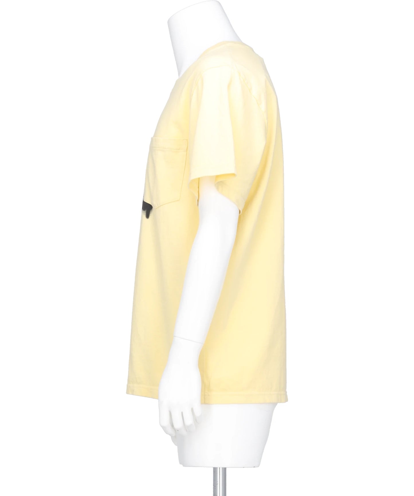 CASTLE POCKET T-SHIRT