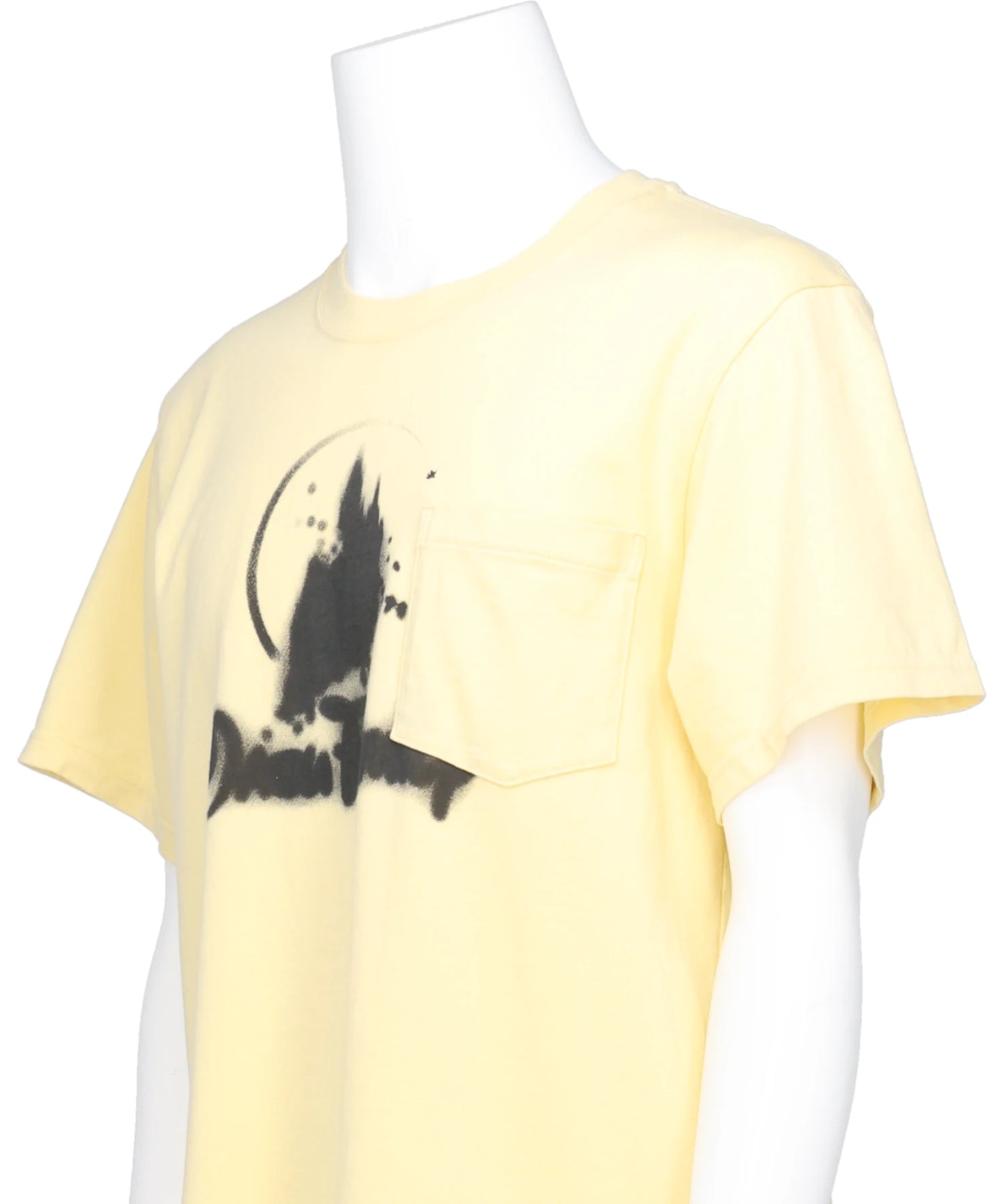 CASTLE POCKET T-SHIRT