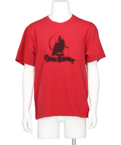 
MASU(エムエーエスユー) 2026SS CASTLE POCKET T-SHIRT M26U6CS005