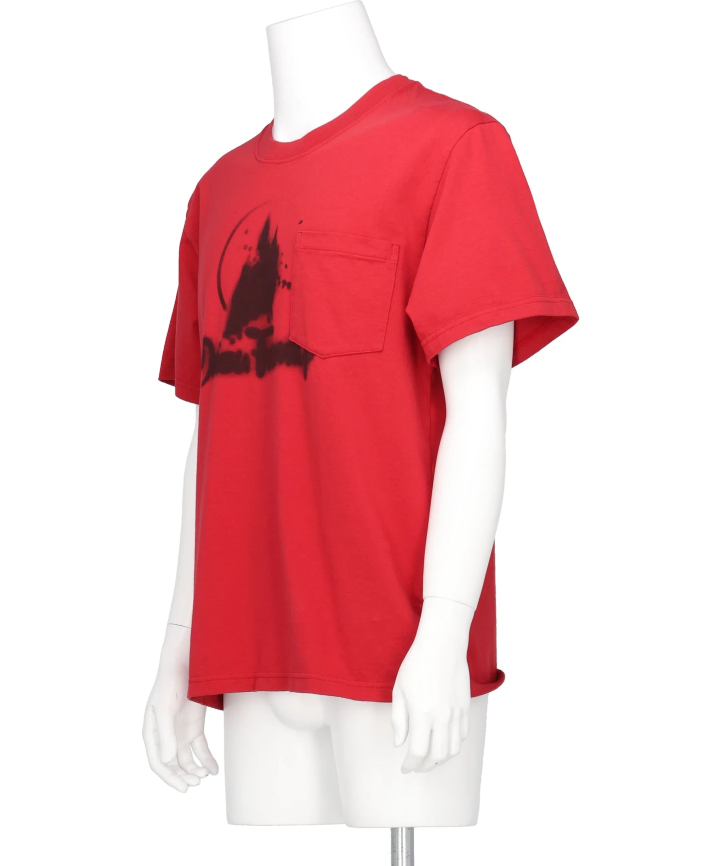 CASTLE POCKET T-SHIRT