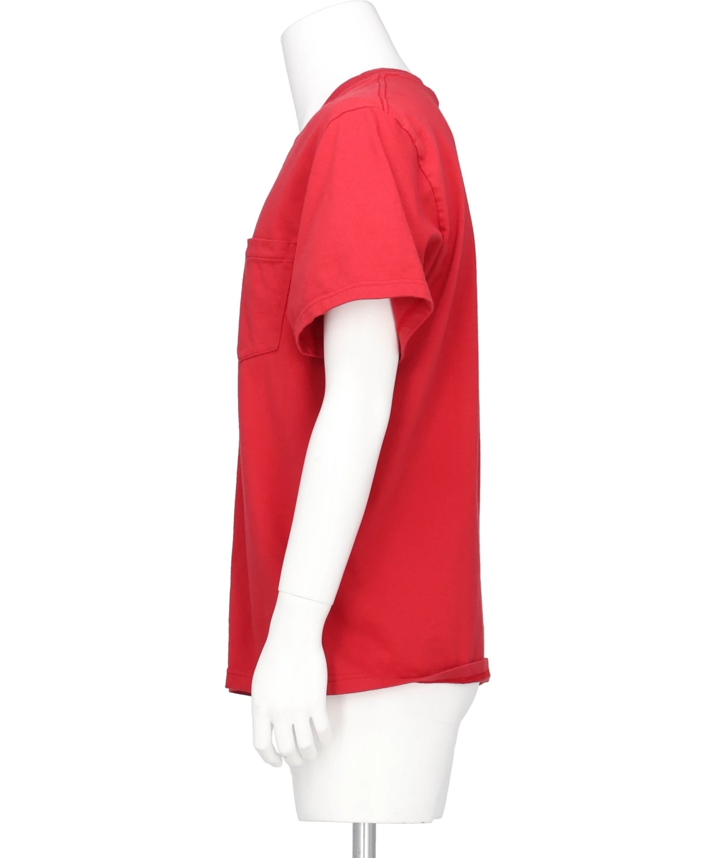 CASTLE POCKET T-SHIRT