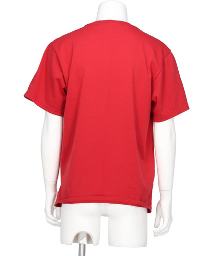 CASTLE POCKET T-SHIRT