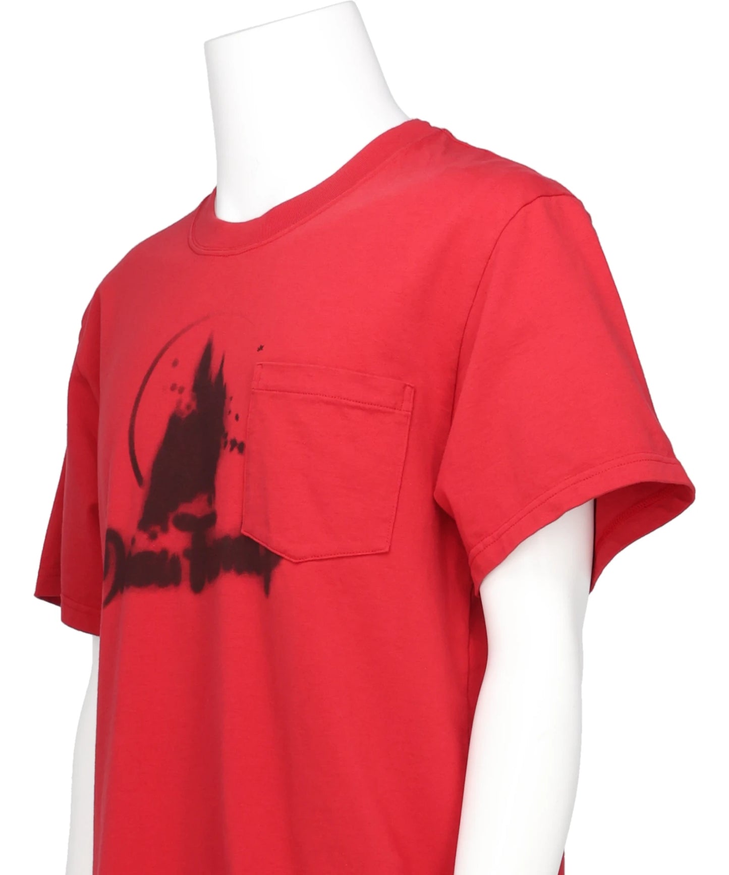 CASTLE POCKET T-SHIRT